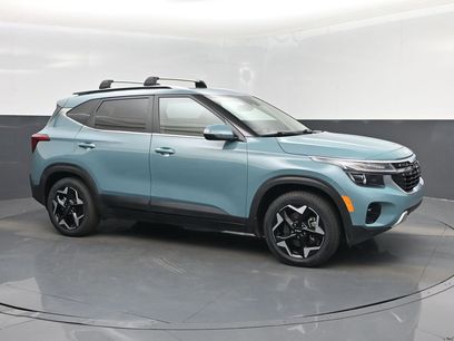 Certified 2024 Kia Seltos EX
