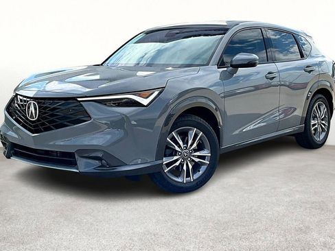 New 2025 Acura ADX FWD image 25