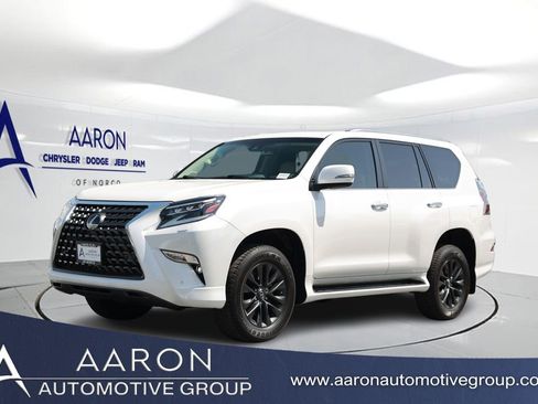 Used 2023 Lexus GX 460 Premium AWD/4WD image 1
