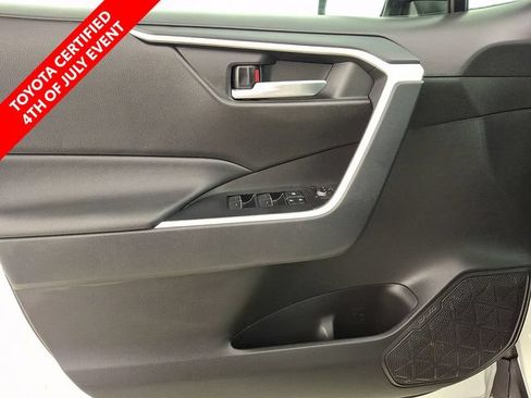 Certified 2025 Toyota RAV4 XLE w/ Convenience Package FWD image 14