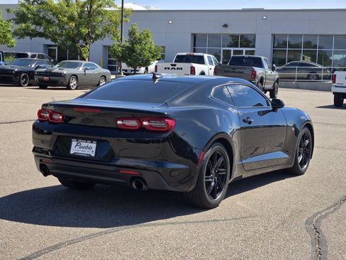 Used 2021 Chevrolet Camaro LS RWD image 3