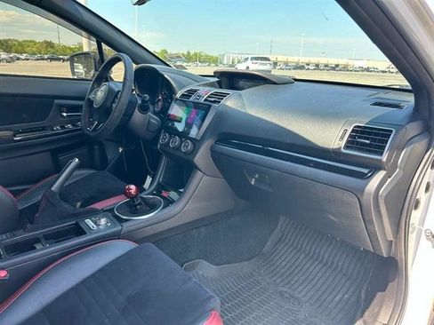 Used 2020 Subaru WRX STI w/ Popular Package #1 AWD/4WD image 9