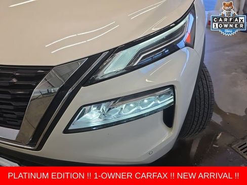 Used 2021 Nissan Rogue Platinum image 23