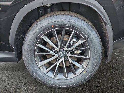 New 2026 Lexus NX 350h AWD w/ Premium Package image 34