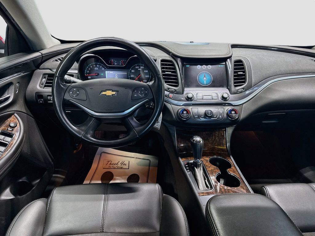 Used 2015 Chevrolet Impala LT w/ Convenience Package FWD image 21