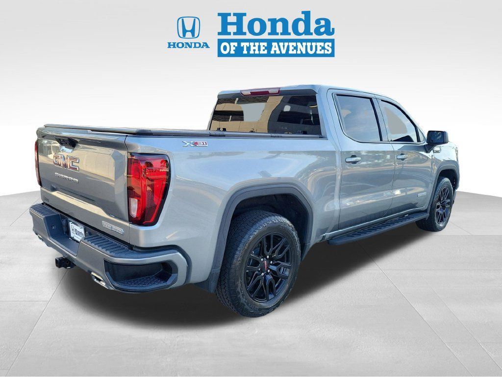 Used 2024 GMC Sierra 1500 Elevation AWD/4WD image 4