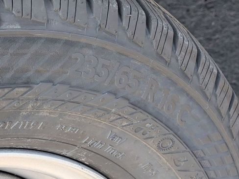 New 2026 Ford Transit 350 Base w/ Load Area Protection Package image 17