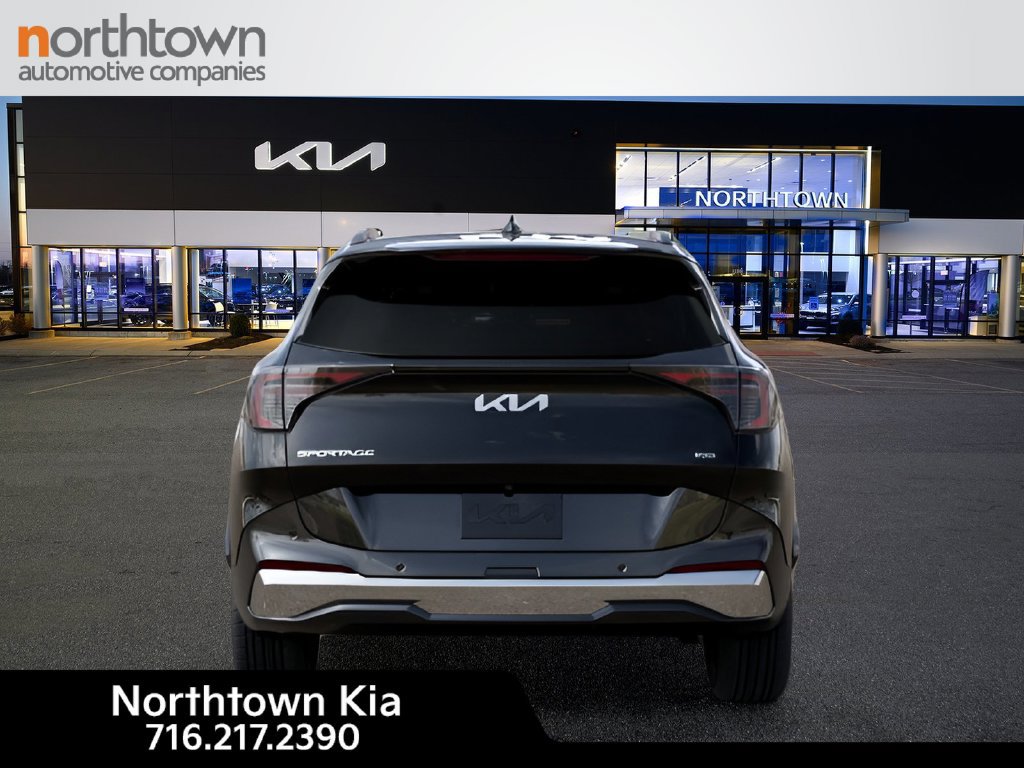 New 2026 Kia Sportage SX AWD/4WD image 6