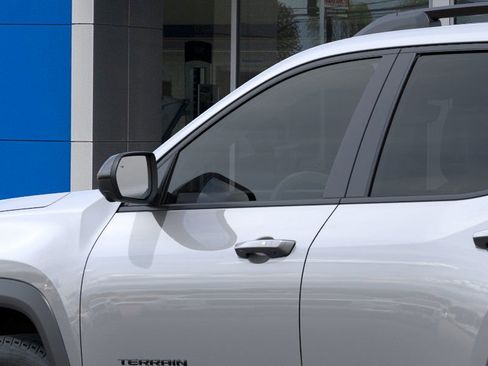 New 2026 GMC Terrain Elevation image 12