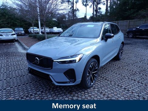 New 2026 Volvo XC60 B5 Ultra w/ Protection Package Premier image 3