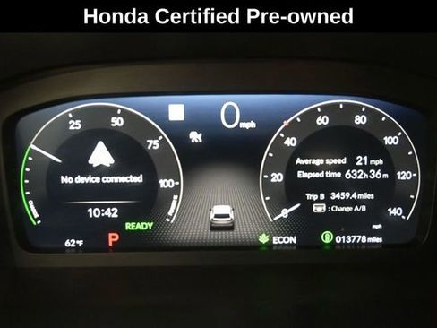 Certified 2026 Honda CR-V Sport Touring image 30