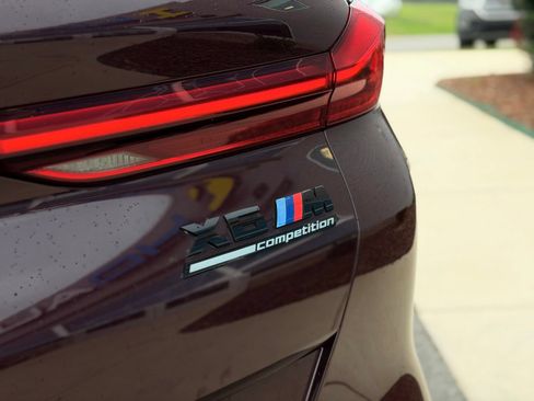 Used 2020 BMW X6 M Competition AWD/4WD image 91