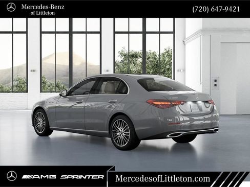 New 2026 Mercedes-Benz C 300 4MATIC Sedan image 29