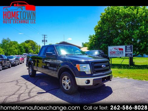 Used 2013 Ford F150 XL w/ Mid Equipment Group AWD/4WD image 1