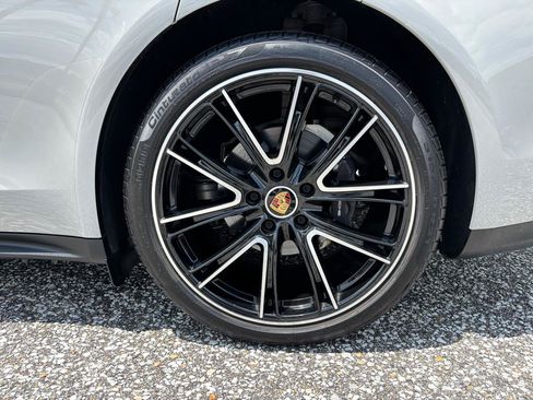 Used 2023 Porsche Panamera Platinum Edition RWD image 31