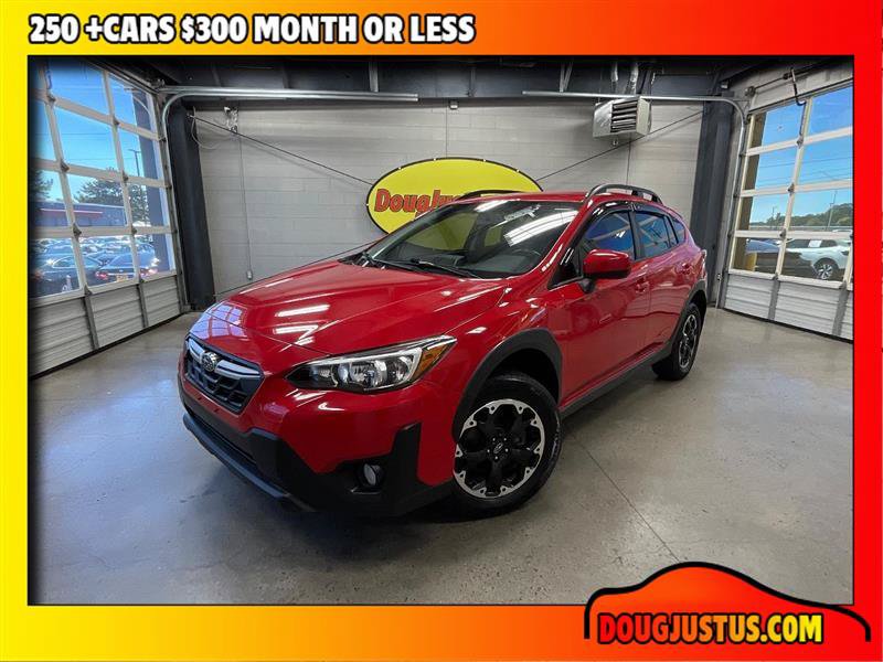 Used 2022 Subaru Crosstrek 2.0i Premium AWD/4WD image 1