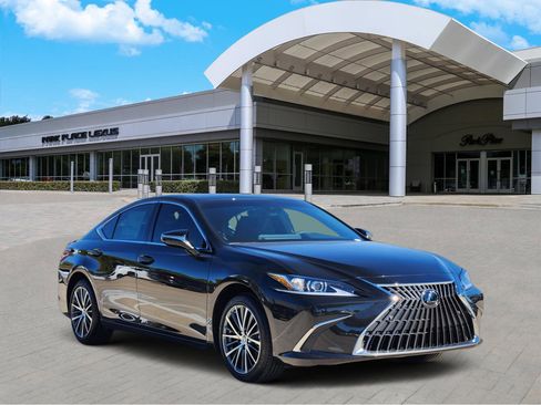 New 2025 Lexus ES 350 w/ Premium Package image 2