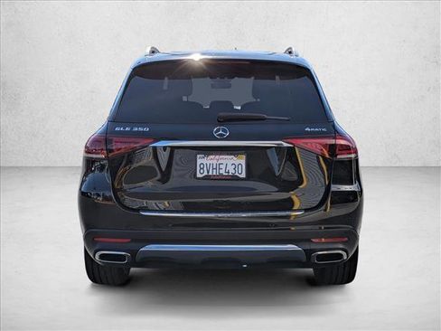 Certified 2021 Mercedes-Benz GLE 350 4MATIC image 7