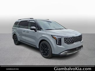 New 2025 Kia Carnival SX Prestige video 1