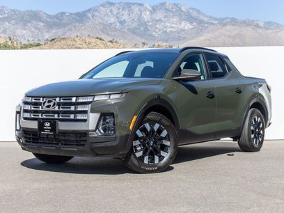 Used 2025 Hyundai Santa Cruz SEL