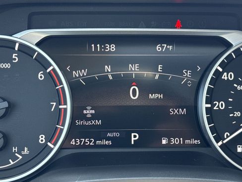Used 2023 Nissan Rogue SL w/ SL Premium Package AWD/4WD image 17
