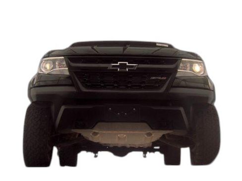 Used 2019 Chevrolet Colorado ZR2 w/ ZR2 Midnight Special Edition AWD/4WD image 3