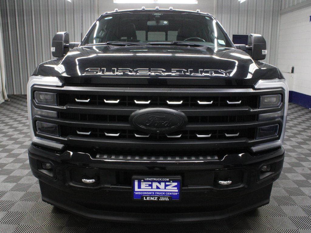Used 2024 Ford F250 Platinum AWD/4WD image 58
