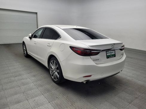 Used 2021 MAZDA MAZDA6 Grand Touring Reserve image 5