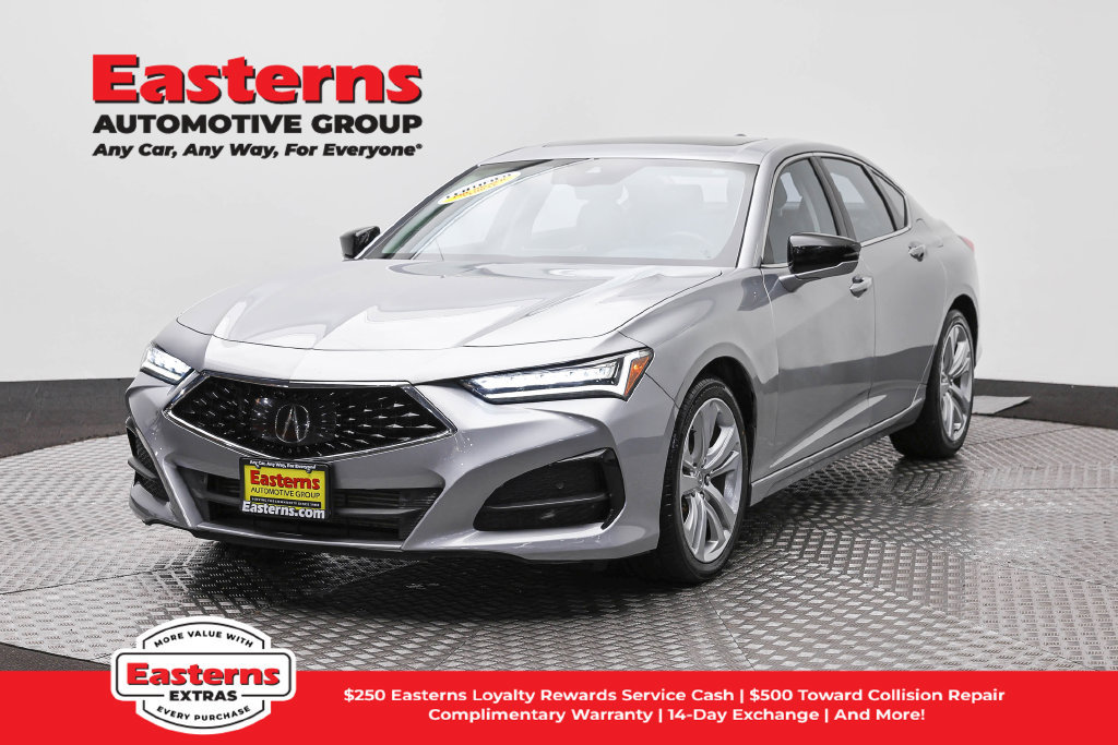 Used 2023 Acura TLX w/ Technology Package FWD image 1