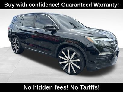 Used 2018 Honda Pilot EX-L