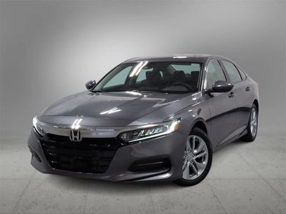 Used 2018 Honda Accord LX