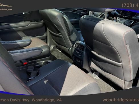 Used 2020 Honda Pilot Black Edition image 47