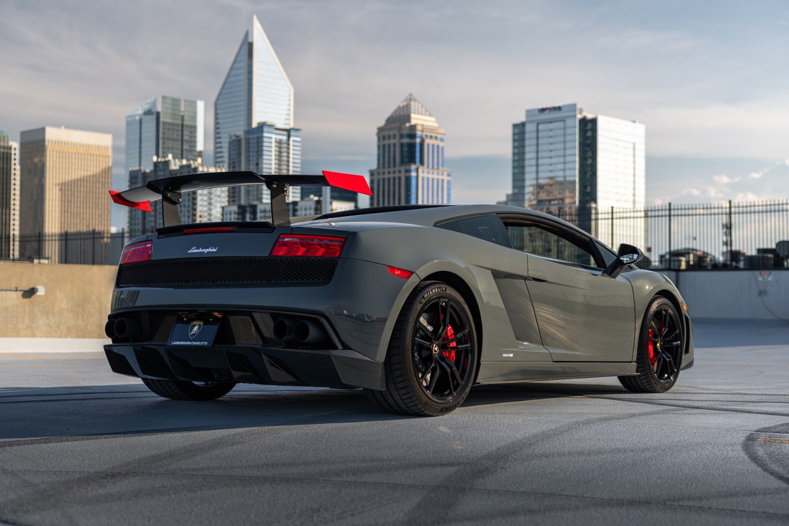 Used 2012 Lamborghini Gallardo LP 570-4 Super Trofeo Stradale AWD/4WD image 23