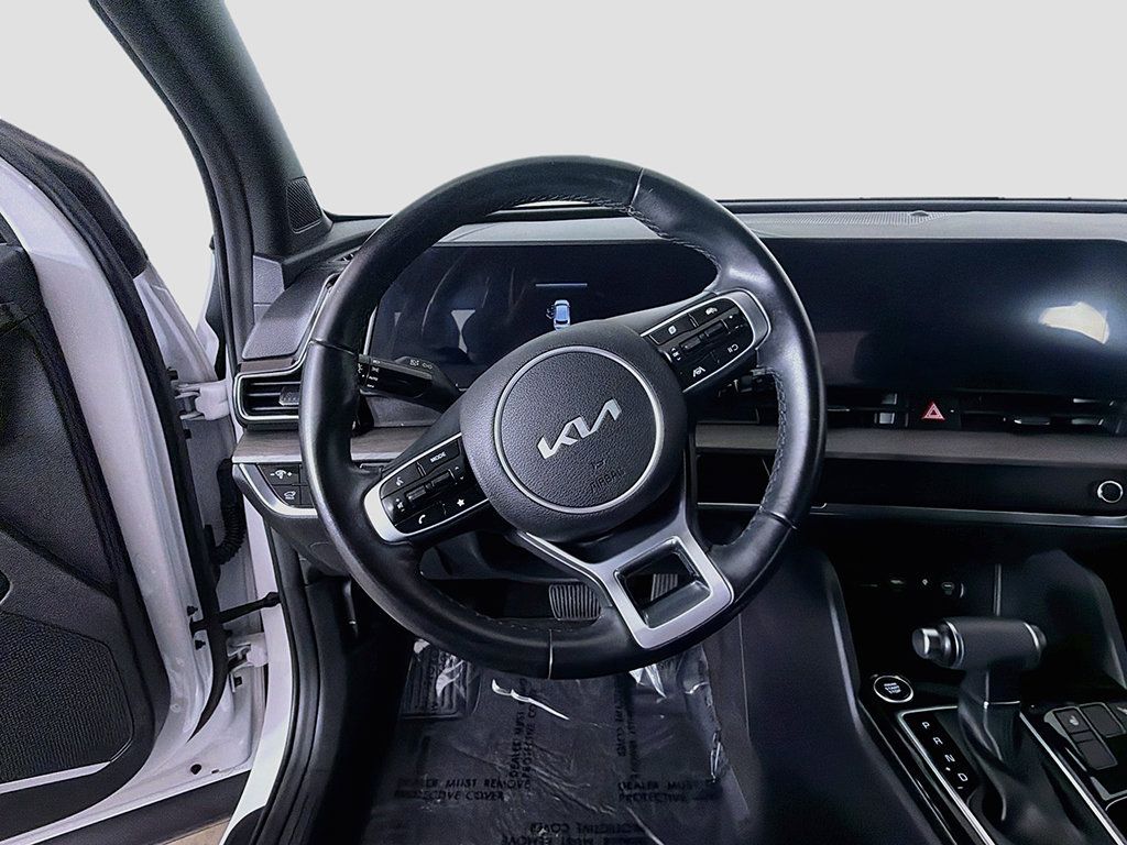 Used 2024 Kia Sportage X-Line w/ X-Line Premium Package AWD/4WD image 31