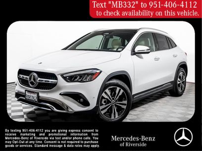 Used 2026 Mercedes-Benz GLA 250 4MATIC
