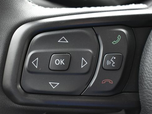 New 2026 Jeep Wrangler Sport image 16