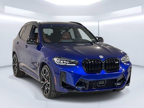 Used 2023 BMW X3 M w/ Competition Package AWD/4WD image 9