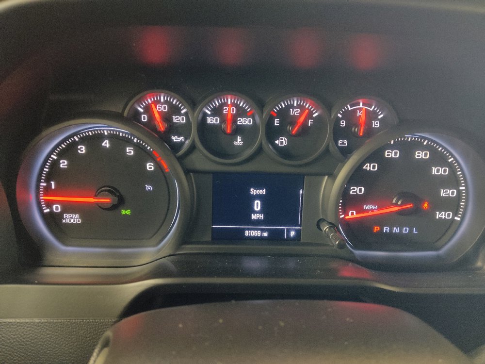 Used 2021 Chevrolet Silverado 1500 W/T w/ WT Safety Package RWD image 23