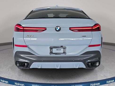 New 2026 BMW X6 xDrive40i w/ Climate Comfort Package image 6