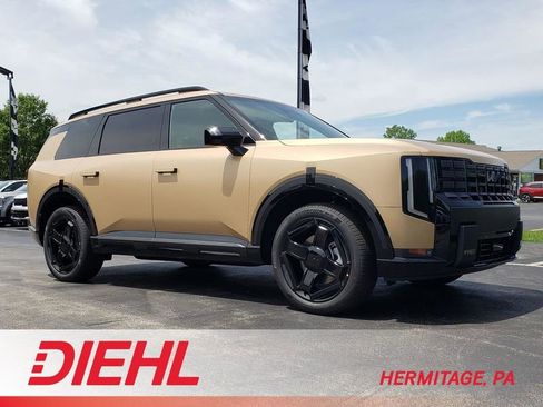 New 2027 Kia Telluride EX X-Line AWD/4WD image 1