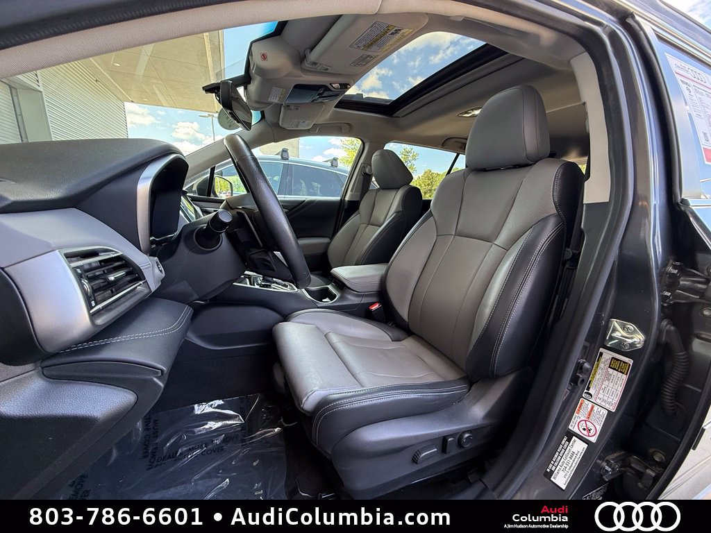 Used 2020 Subaru Outback Limited XT w/ Popular Package #2 AWD/4WD image 5