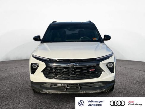 Used 2025 Chevrolet TrailBlazer RS w/ Convenience Package image 8