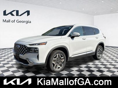 Used 2023 Hyundai Santa Fe Limited
