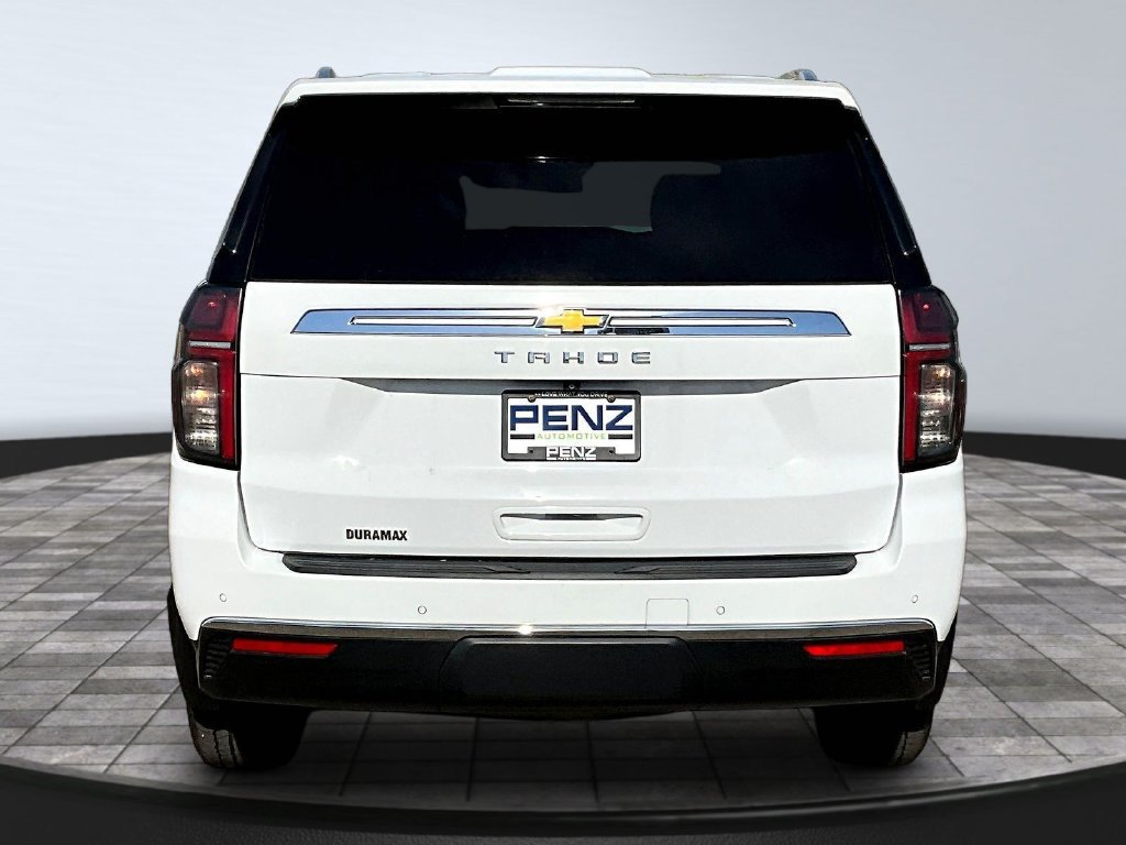 Used 2022 Chevrolet Tahoe LT AWD/4WD image 6
