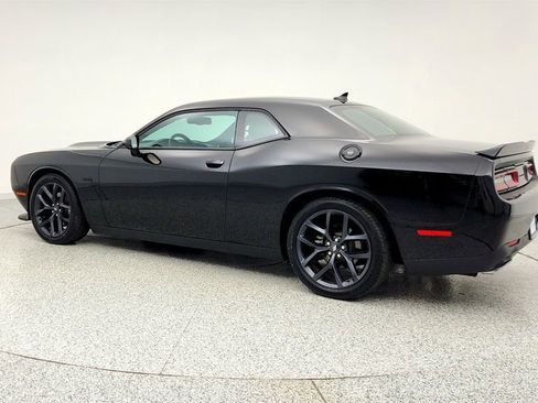 Used 2023 Dodge Challenger R/T w/ Blacktop Package RWD image 7