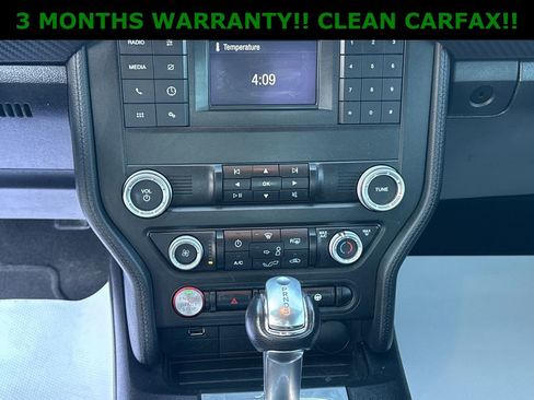 Used 2019 Ford Mustang Coupe w/ Black Accent Package image 17