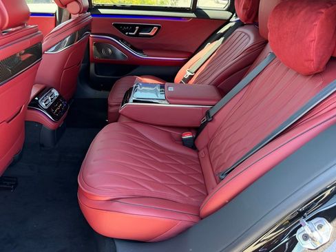 New 2026 Mercedes-Benz S 63 AMG S image 30