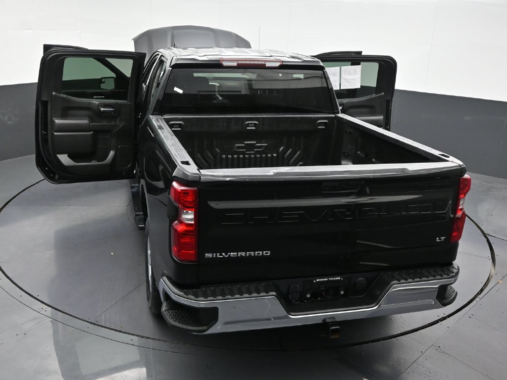 Used 2021 Chevrolet Silverado 1500 LT RWD image 35