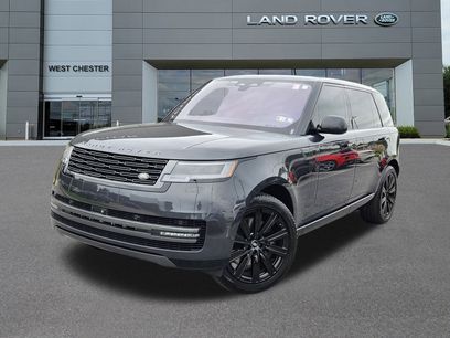 Used 2023 Land Rover Range Rover Long Wheelbase SE