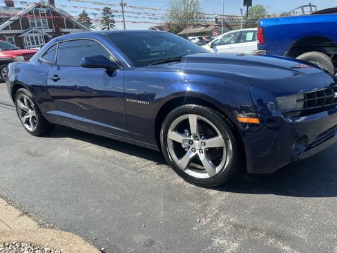 Used 2010 Chevrolet Camaro LT w/ RS Package image 3